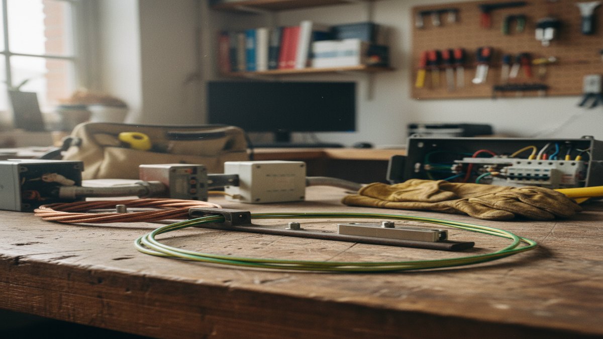 La liaison equipotentielle supplémentaire : indispensable et souvent absente