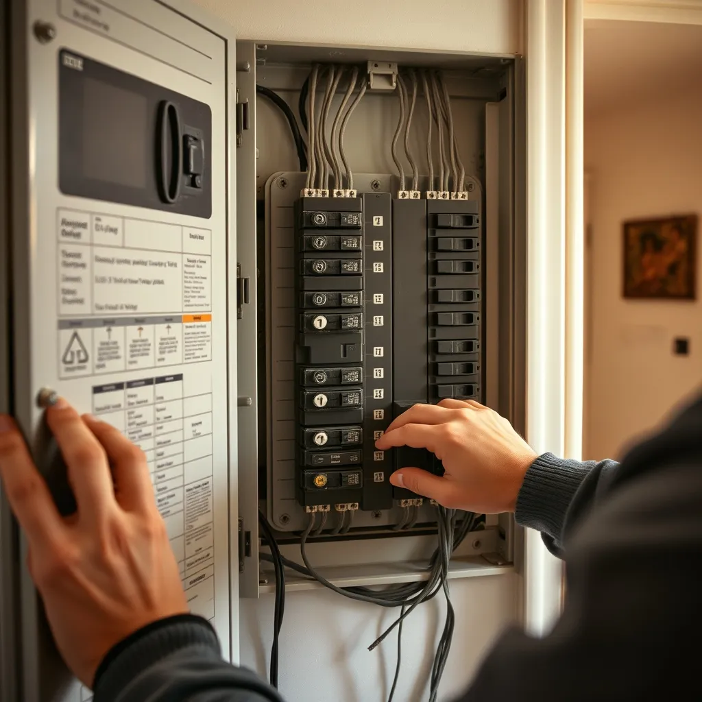Mise en conformité du tableau électrique, le vrai poste de dépense lors du passage au Linky