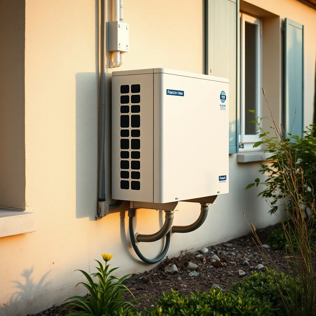L'installation d'une pompe à chaleur air/eau est le geste éligible le plus courant, avec une aide pouvant atteindre 5 000 euros