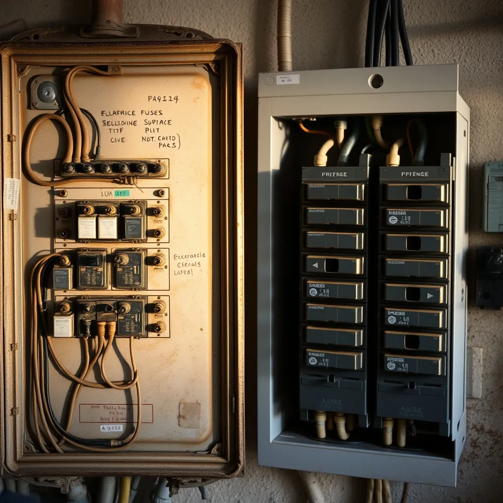 Le remplacement d'un tableau électrique ancien ne bénéficie pas de MaPrimeRénov mais reste éligible à la TVA réduite