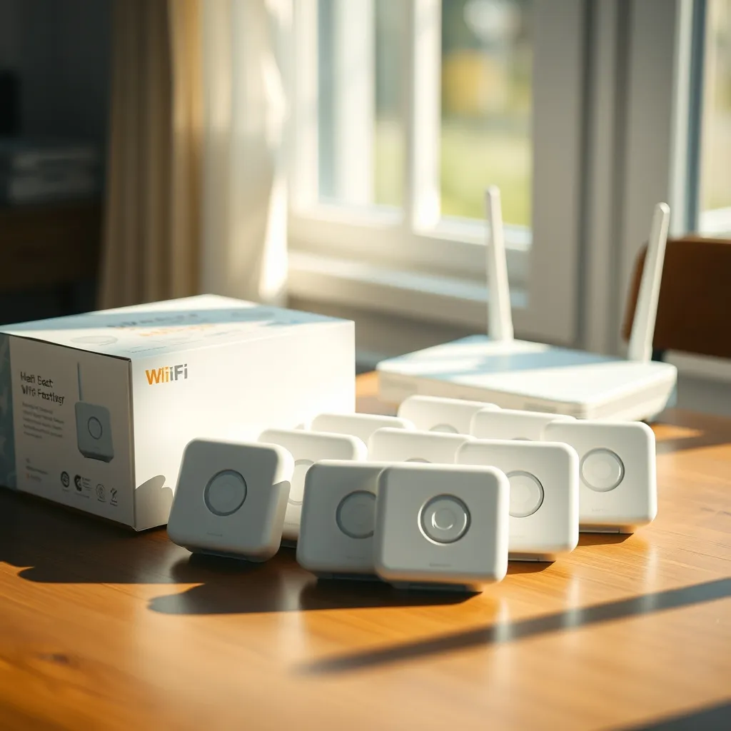 Modules Wi-Fi de pilotage pour radiateurs électriques avant installation