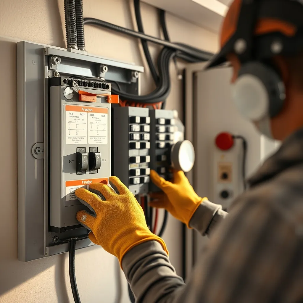 Raccordement d'une pompe à chaleur au tableau électrique : un poste éligible aux aides CEE et MaPrimeRénov