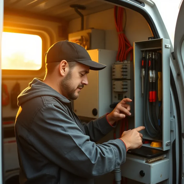5 étapes pour devenir auto-entrepreneur électricien