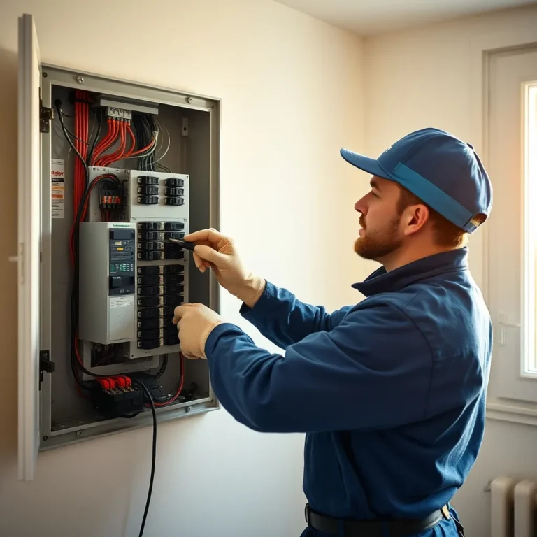 3 raisons de faire appel à un électricien à Albi