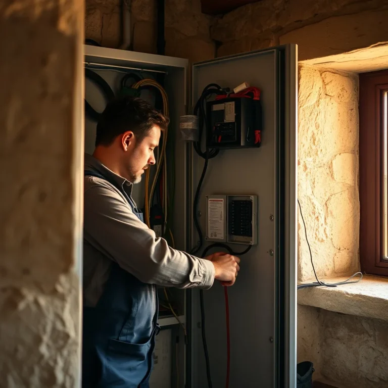 Électricien à Narbonne : décryptage des tarifs pros