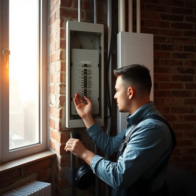 Électricien à Villeurbanne : tout savoir pour choisir