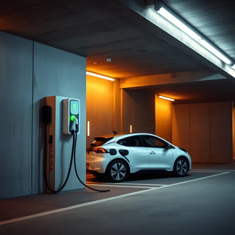 Loi LOM et borne de recharge : tout savoir en 2026