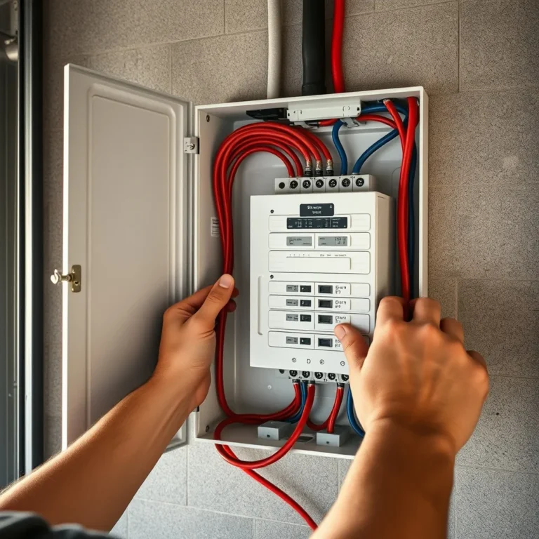 Comment alimenter un deuxième tableau électrique ?