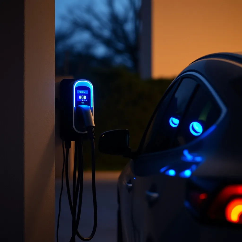 La recharge nocturne en heures creuses reste le moyen le plus économique de recharger son véhicule électrique