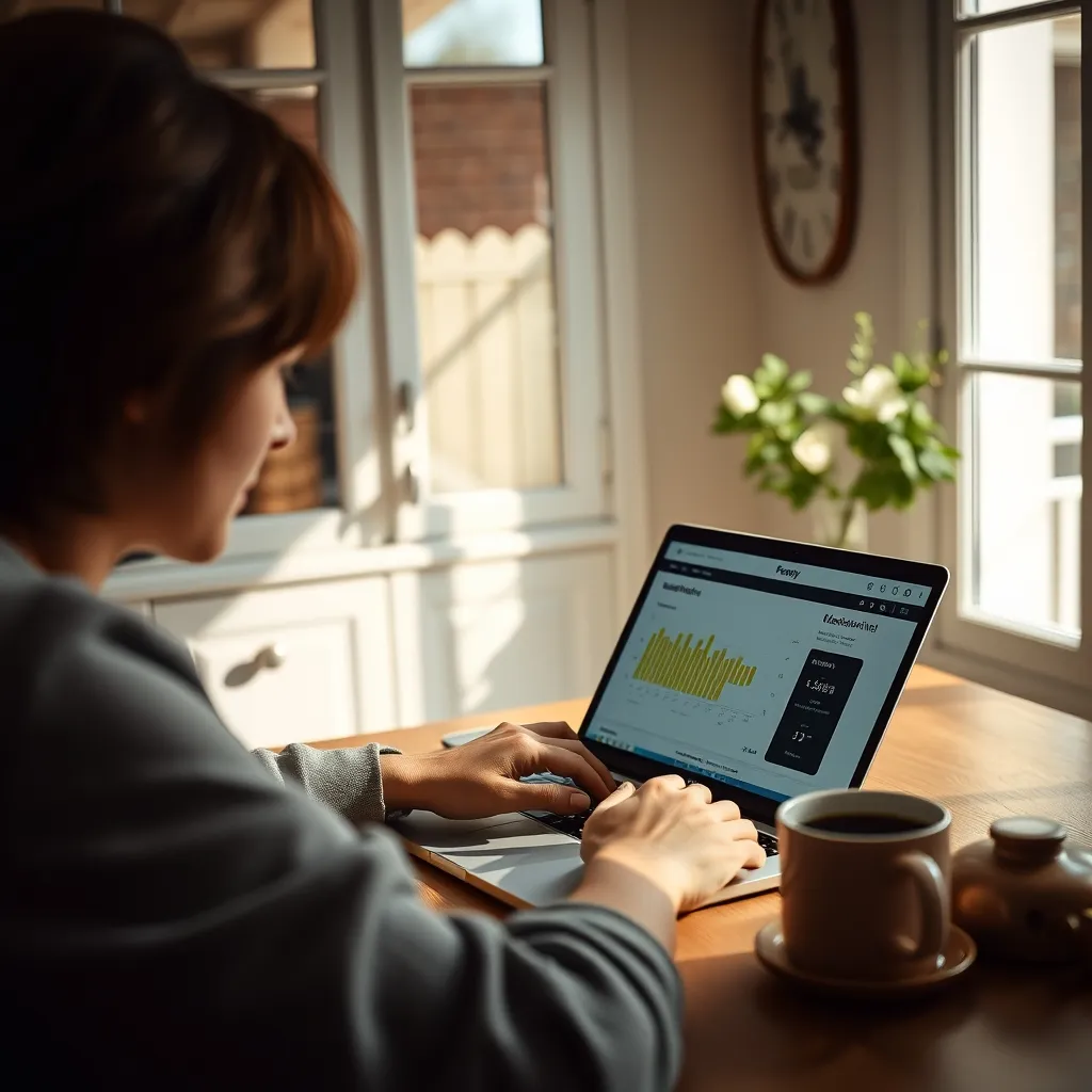 Consulter sa consommation électrique à distance depuis l'espace client Enedis