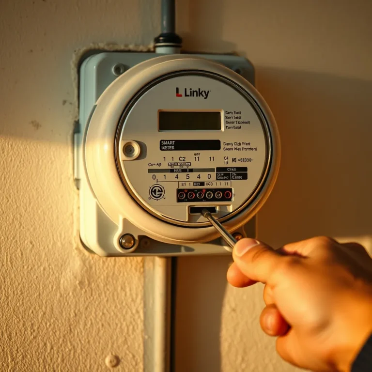Compteur Linky C1, C2, I1, I2 : décryptage des contacts