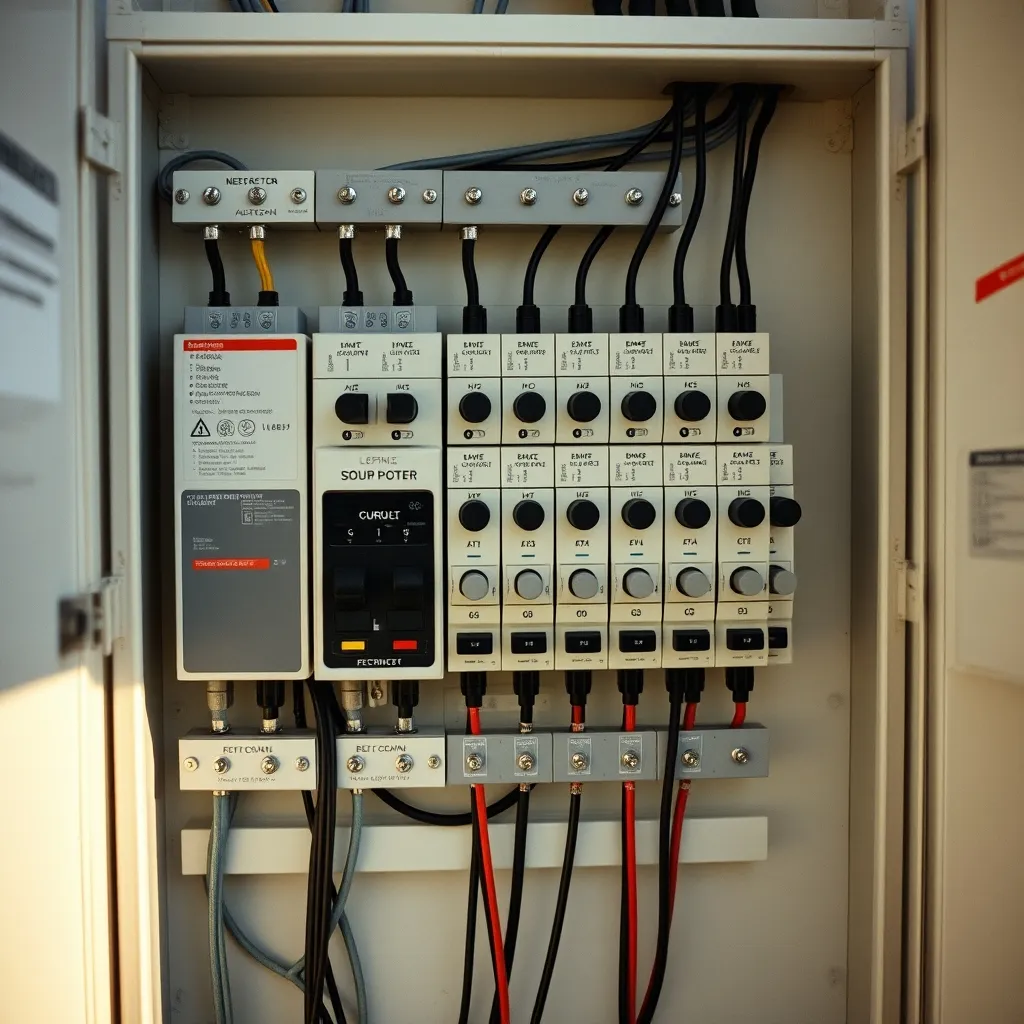 Tableau électrique aux normes NF C 15-100 : la solution légale pour une installation sécurisée