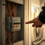 Quel disjoncteur choisir pour protéger un frigo ?