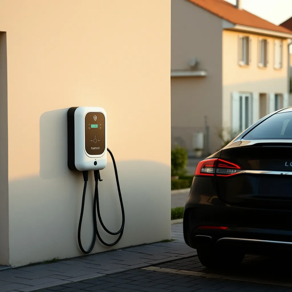 L'installation d'une borne de recharge IRVE nécessite un électricien certifié pour bénéficier des aides