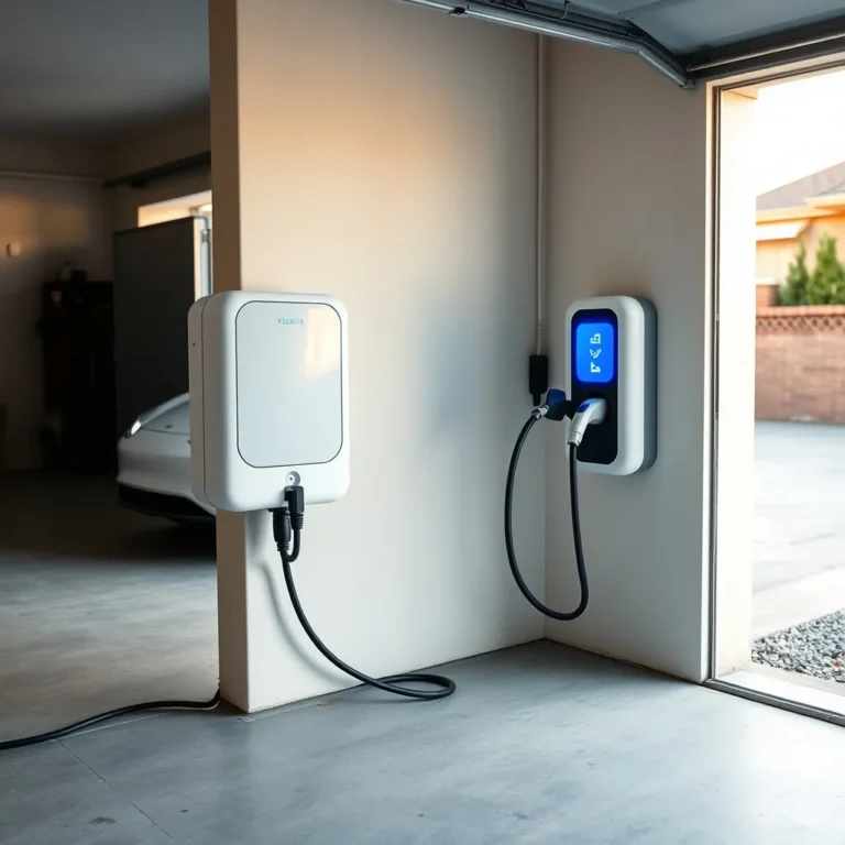 IZI by EDF borne de recharge : guide et avis complet
