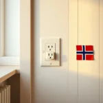 Prise électrique en Norvège : quel adaptateur choisir ?