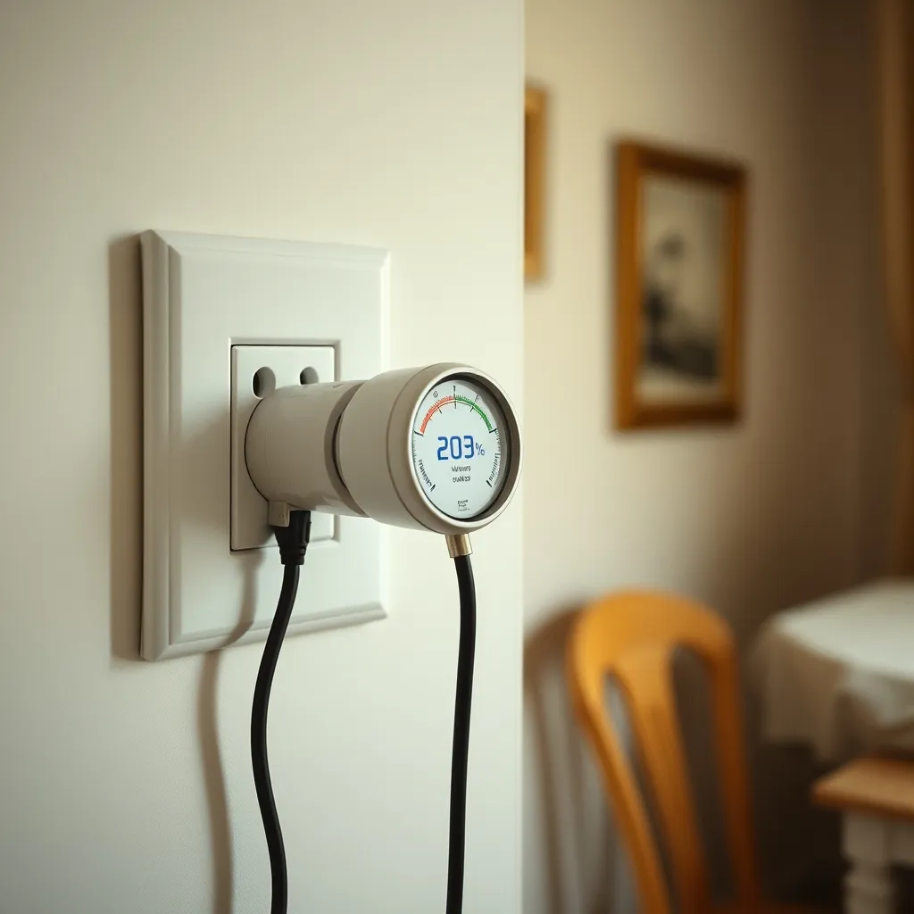 Un wattmètre branché sur chaque appareil révèle en 48 heures les vrais postes de consommation