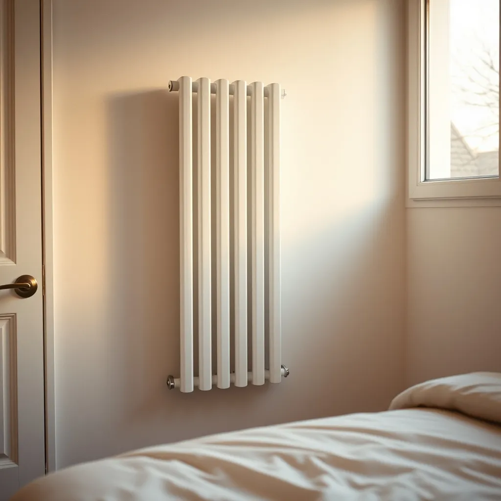 Un radiateur à inertie programmable réduit la consommation de chauffage de 25 à 35 % par rapport à un convecteur classique