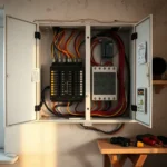Schéma tableau électrique triphasé maison : guide PDF