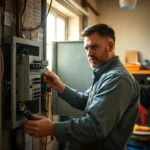 Tarif horaire électricien : comparatif des prix en 2026