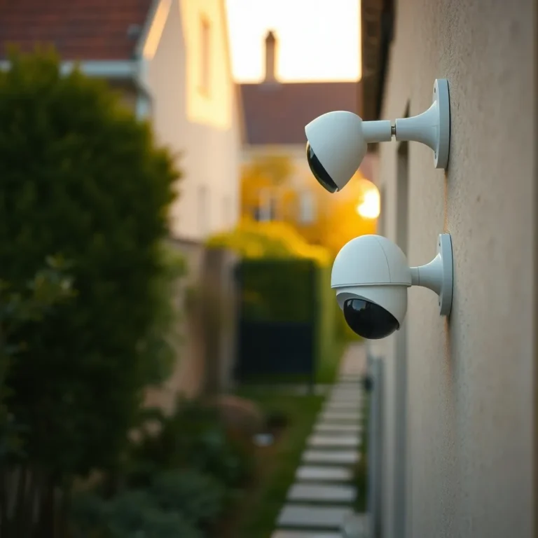 Vidéosurveillance maison : top 7 des meilleurs systèmes