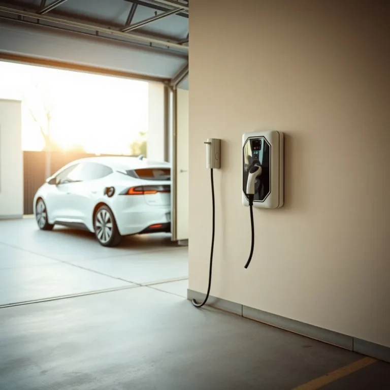Borne de recharge IRVE : coût et comparatif des offres