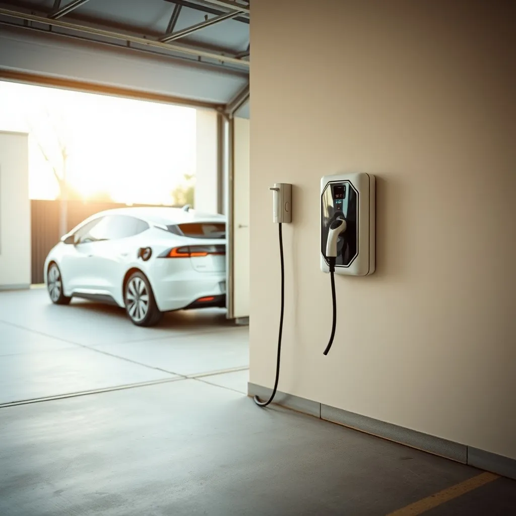 Borne de recharge IRVE : coût et comparatif des offres