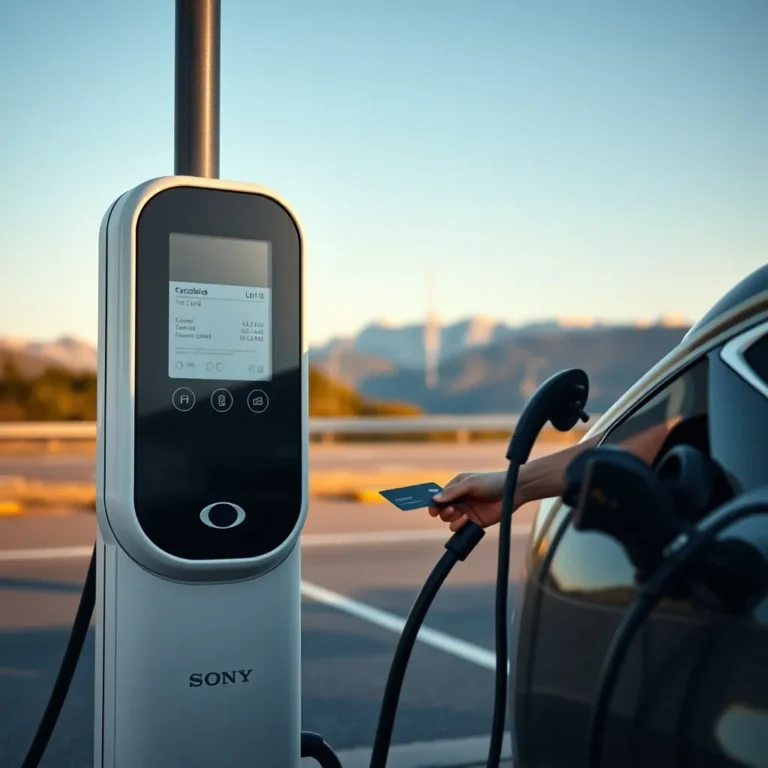 Bornes de recharge avec paiement par carte bancaire : trouver, payer et comprendre