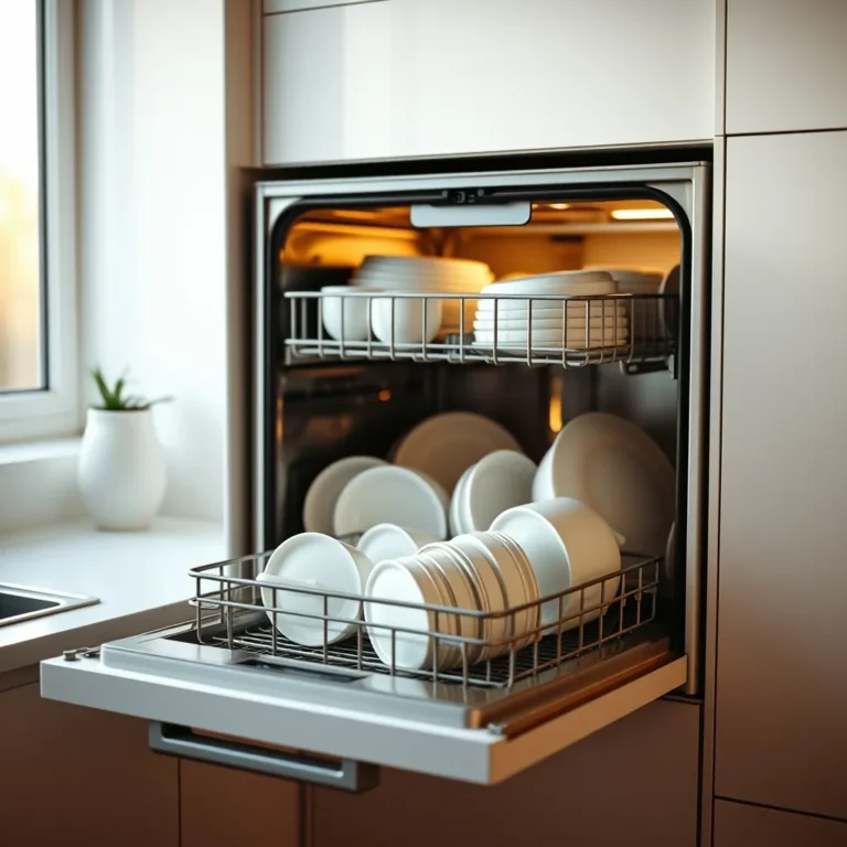 Consommation électrique d&rsquo;un lave-vaisselle : coût réel par cycle