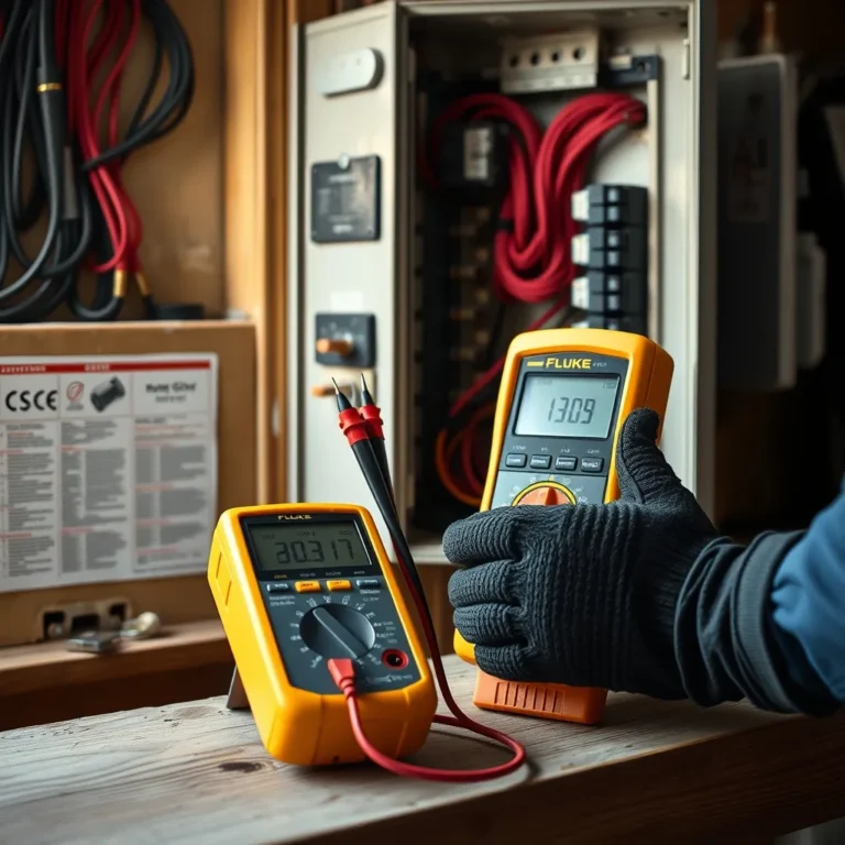 Fluke 117 : ce que justifie vraiment son prix face aux modèles à 20 euros
