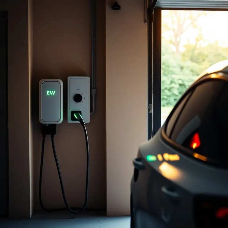 Prise électrique voiture : types, installation et conseils d&rsquo;électricien