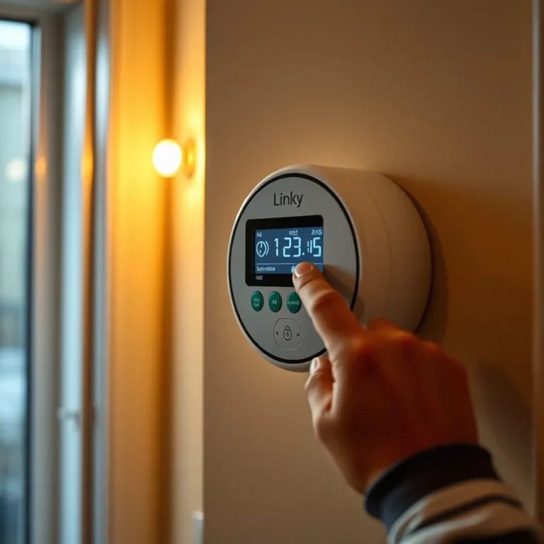 Symboles affichés sur un compteur Linky : ce que chacun signifie