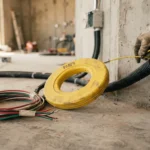 Tire-fil : nylon, acier ou fibre de verre selon la gaine