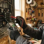 VAT : pourquoi le testeur de tension sans contact ne suffit jamais