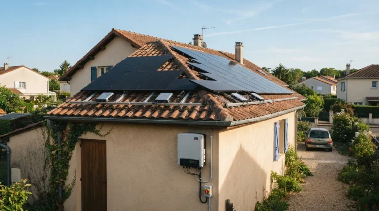 Micro-onduleur ou onduleur central : lequel pour quelle toiture ?