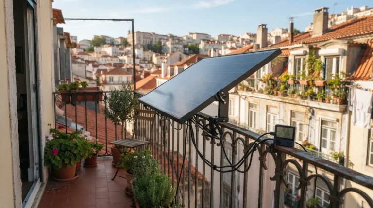 Un kit solaire plug and play est-il rentable ? Le calcul sur 10 ans